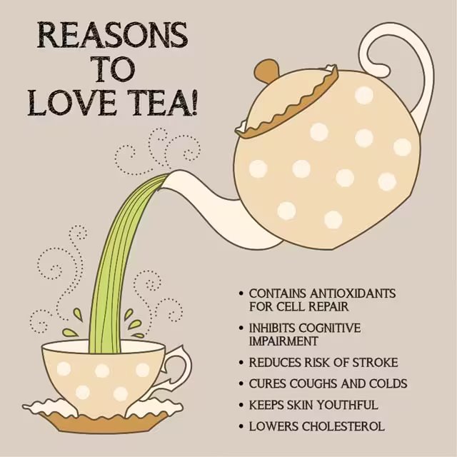 About Universal Tea